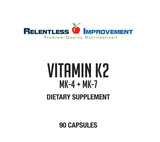 Relentless Improvement primer plano de la cápsula vegana y su textura limpia