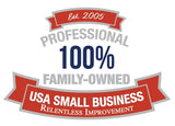 Relentless Improvement etiqueta con número de lote y certificación de análisis externo