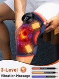 RELEXNOW colocada en hombro mostrando ergonomía y movimiento libre