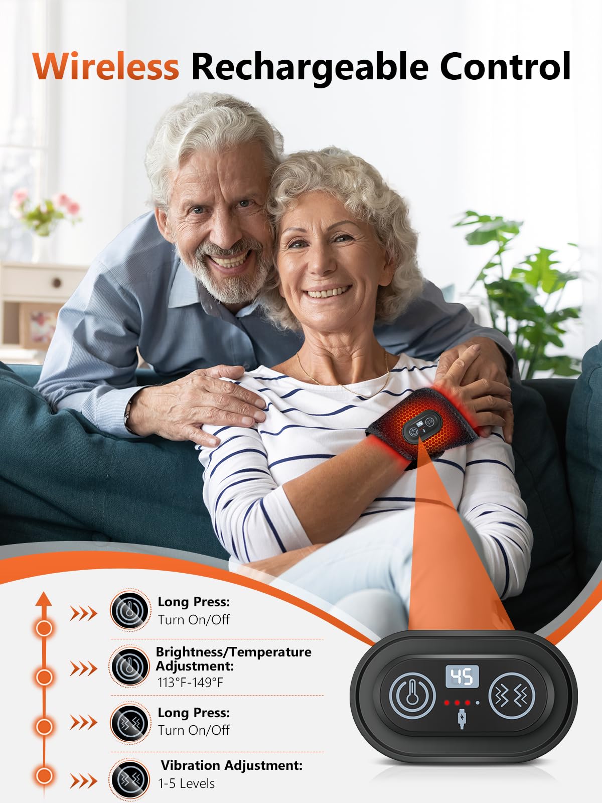 RELEXNOW uso activo tras ejercicio proporciona apoyo y recuperación rápida