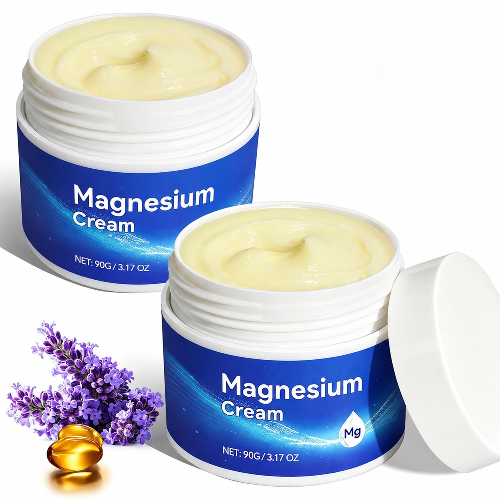 ReliCo frente del envase mostrando la crema y beneficios hidratantes