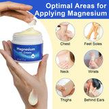 ReliCo etiqueta con ingredientes clave como magnesio y vitamina E