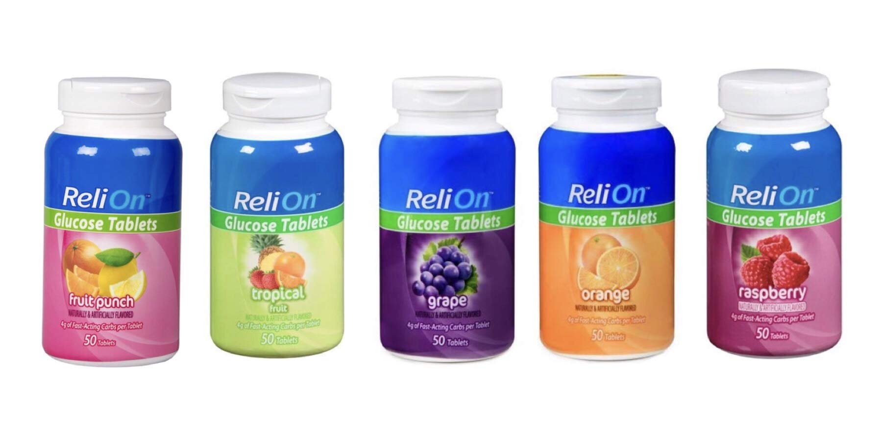 BIRDSTYLER ReliOn frente del empaque mostrando variedad conveniente