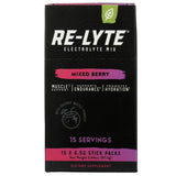 RELYTE paquete frontal mostrando diseño y portabilidad, práctico para llevar