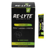 RELYTE sobres individuales listos para llevar y usar en cualquier momento