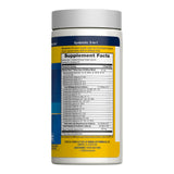 Renew Life primer plano de cápsula vegetal que destaca calidad de formulación
