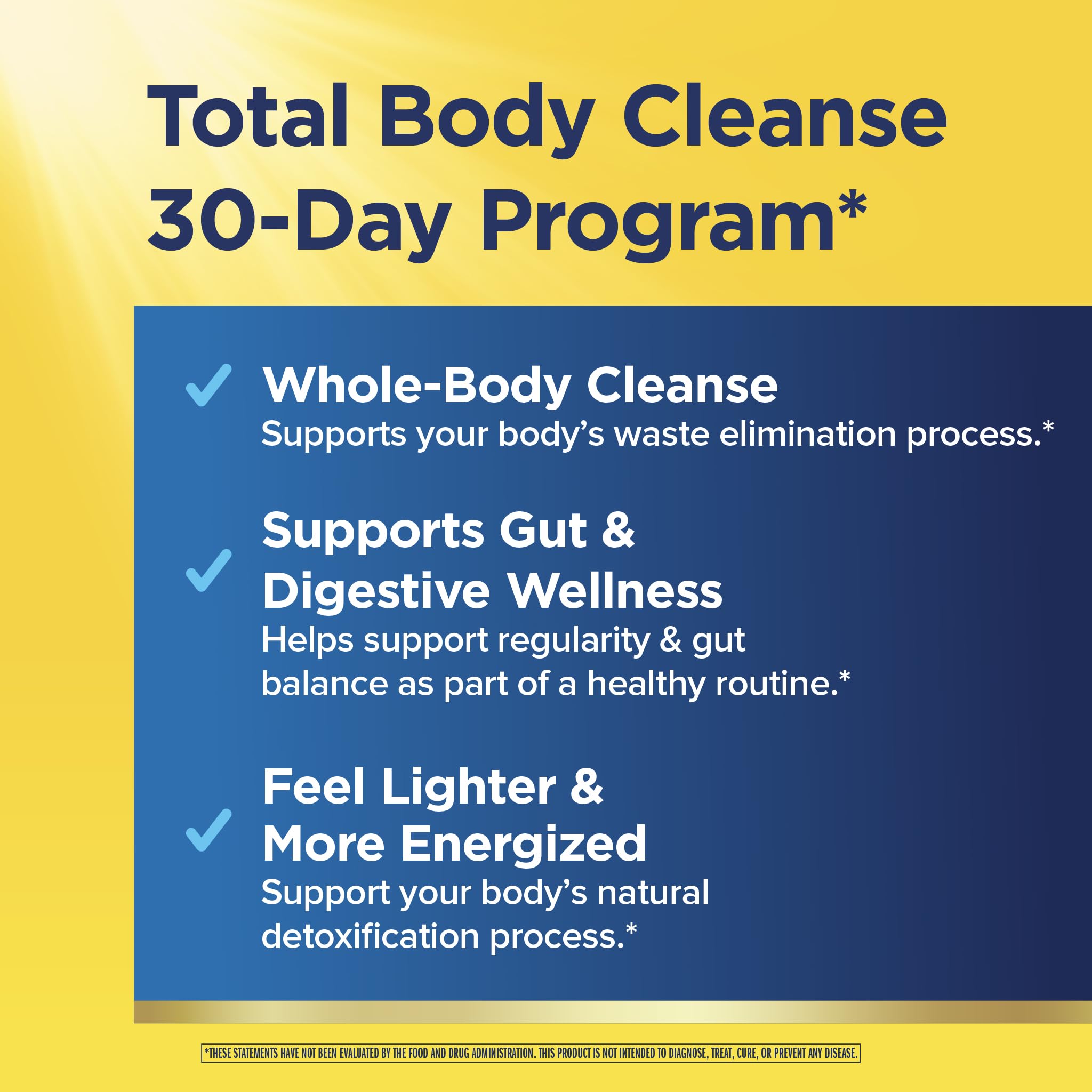 Renew Life Cleanse Smart etiqueta de ingredientes destacada para transparencia y confianza