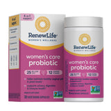 Renew Life frente de envase mostrando etiqueta y beneficios claros