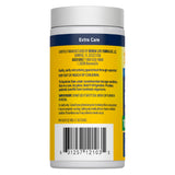 Renew Life etiqueta con ingredientes para verificar cepas y calidad