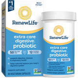 Renew Life en estantería de cocina mostrando uso diario en estilo de vida