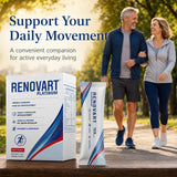 RENOVART PLATINUM uso en rutina matutina, conveniencia para estilo de vida