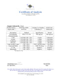 Renue By Science certificado de prueba independiente para seguridad