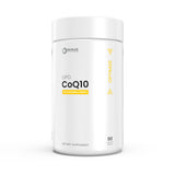 Renue By Science empaque frontal mostrando cápsulas y beneficio de absorción mejorada