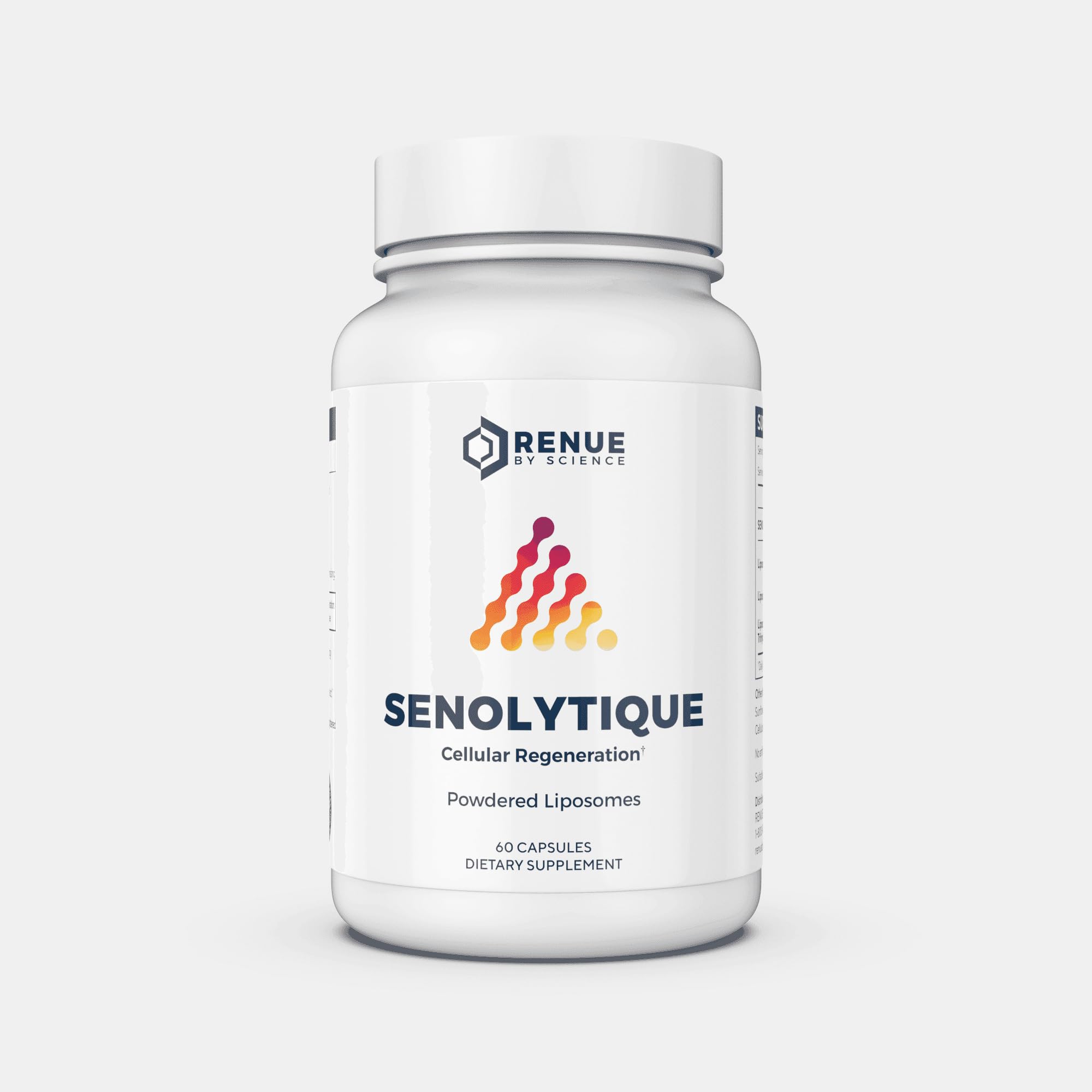 Renue By Science producto en ambiente saludable sugiriendo uso diario