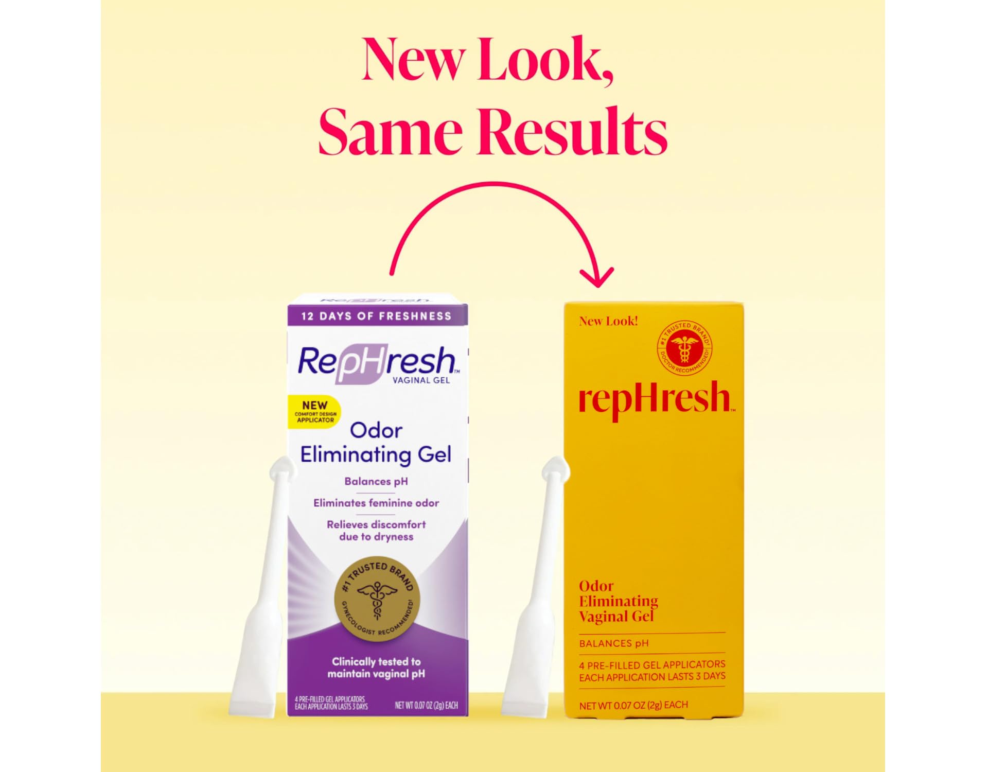 Rephresh en baño luminoso estilo lifestyle sugiriendo higiene y practicidad