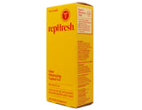Rephresh etiqueta informativa destacando ingredientes y confianza profesional