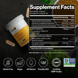 ResBiotic resM ingredientes morera y fenogreco resaltando apoyo glucémico