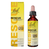 RESCUE frasco en ambiente relajado ilustrando uso lifestyle