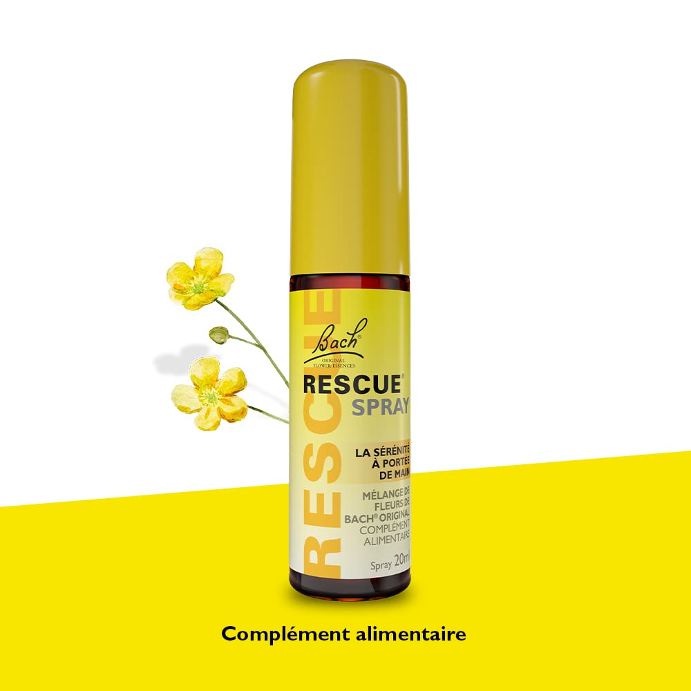 RESCUE spray detalle de la bomba no aerosol para aplicación precisa