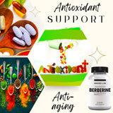 Research Labs etiqueta nutricional clara con dosis y pureza