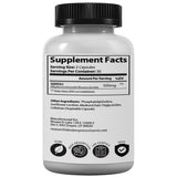 Research Labs representación liposomal de liberación y absorción