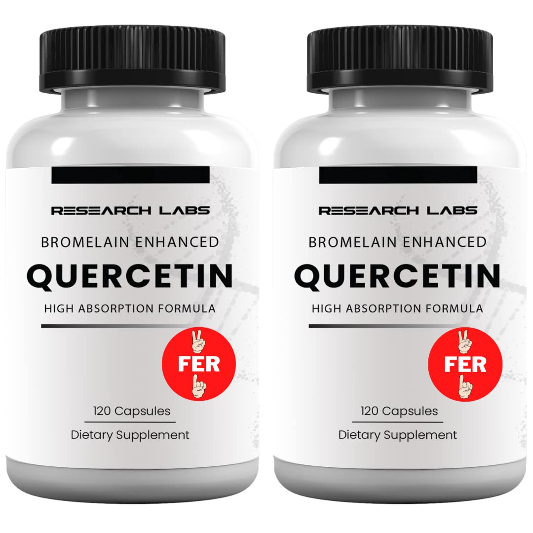 Research Labs envase frontal mostrando marca y beneficio de alta absorción