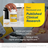 Researched Nutritionals detalle de la matriz fosfolipídica que protege mitocondrias