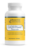 Researched Nutritionals frente del empaque mostrando beneficios y dosis