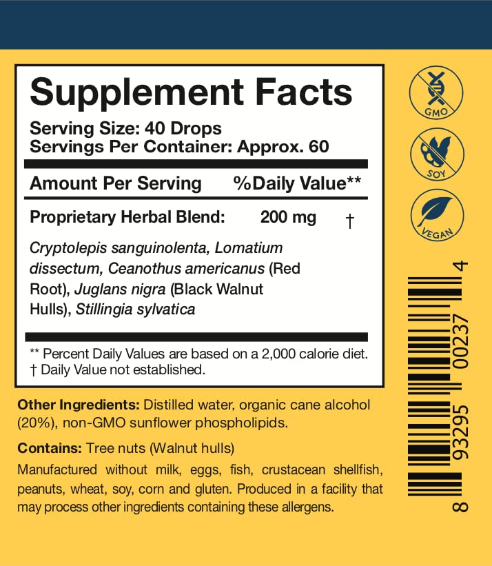 Researched Nutritionals Crypto-Plus representación de matriz fosfolipídica para mejor absorción
