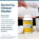 Researched Nutritionals polvo del extracto, textura y pureza visibles
