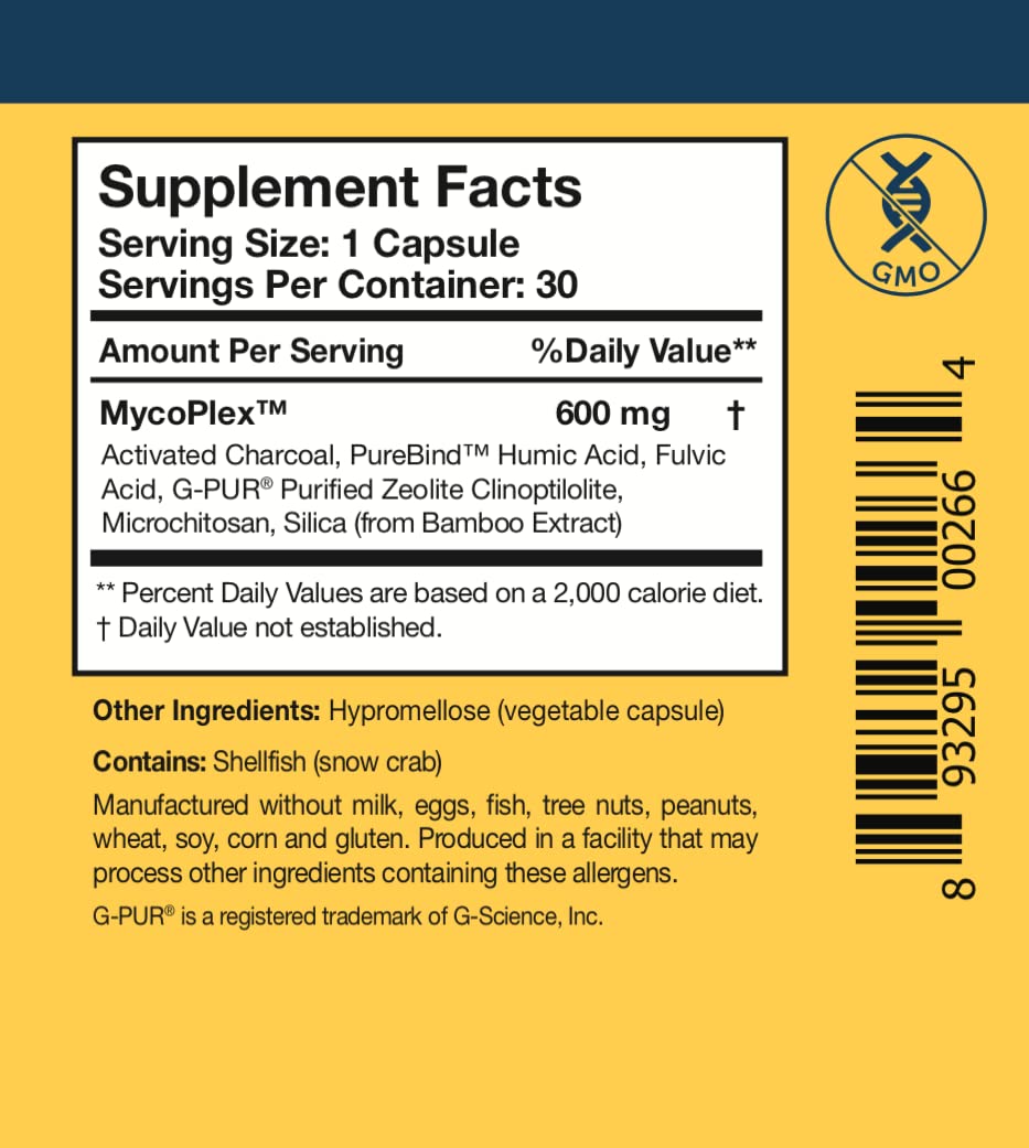 Researched Nutritionals cápsula junto a regla para comparar tamaño y facilidad de ingestión