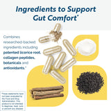 Polvo de colágeno usado en RenewGut por Researched Nutritionals para soporte de mucosa intestinal