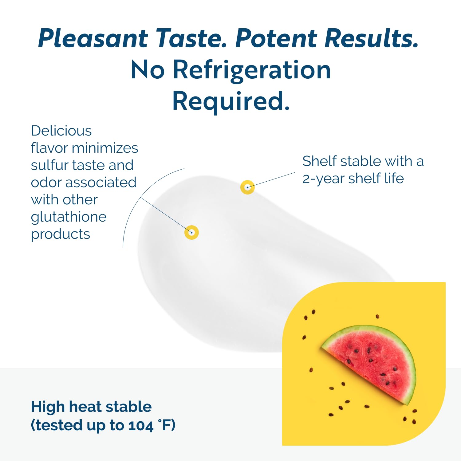 Researched Nutritionals demostración de uso sublingual para toma rápida y discreta