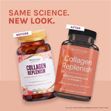 Reserveage Nutrition producto integrado en rutina de belleza diaria