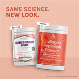 Reserveage Nutrition imagen de estilo de vida, suplemento integrado a la rutina de belleza