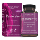 Reserveage envase frontal mostrando diseño y claridad del producto