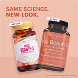 Reserveage Beauty producto sobre tocador representando rutina diaria de belleza