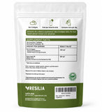 Resilia Oil Of Oregano cápsula en primer plano mostrando textura suave