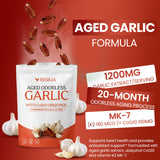Resilia Oil Of Oregano etiqueta con ingredientes, lectura clara y confianza