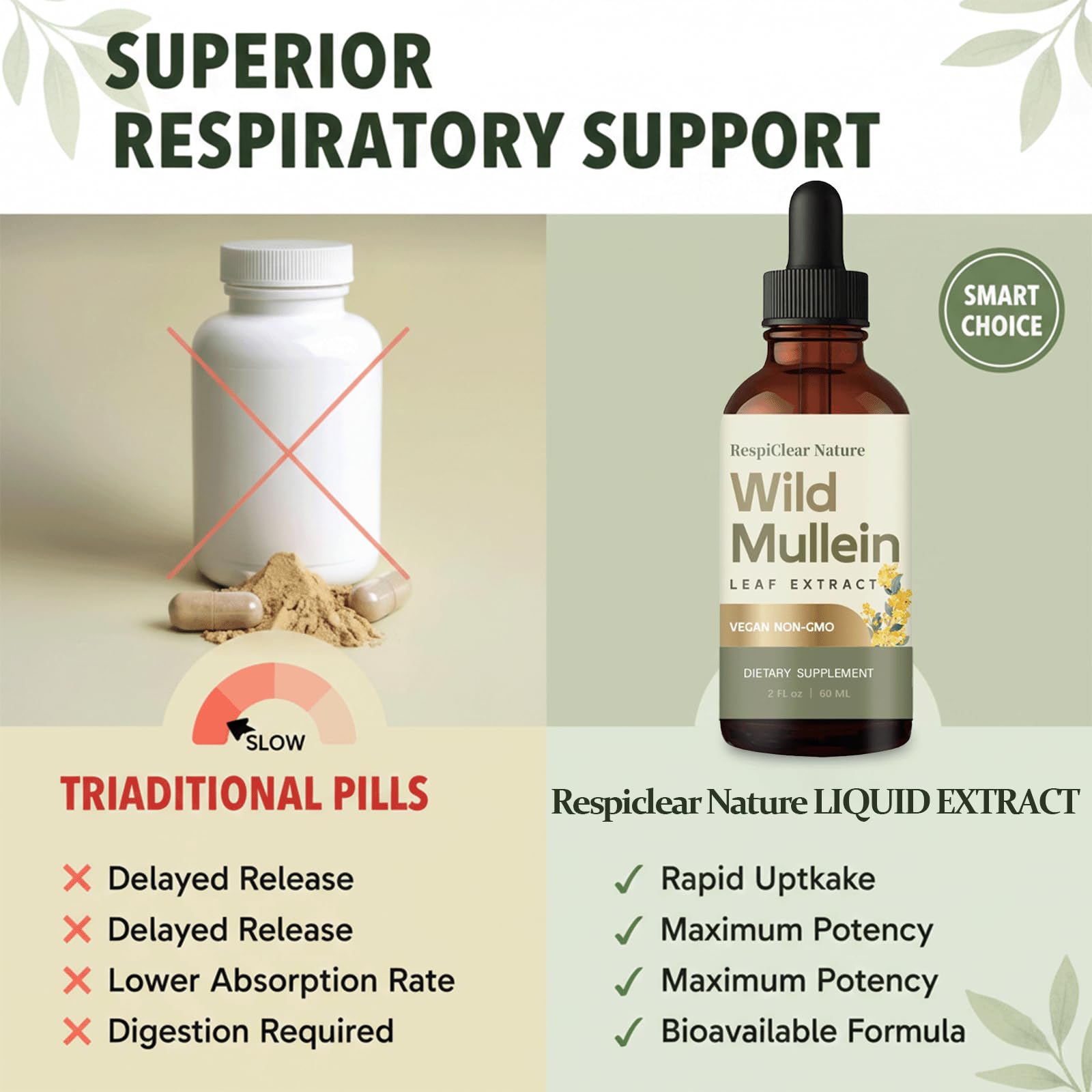Respiclear Nature ambiente natural con plantas y limón, beneficio de ingredientes puros