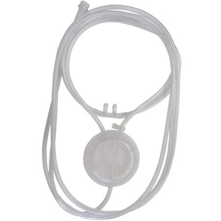 Responsive Respiratory Oxymizer vista frontal mostrando diseño colgante y ahorro