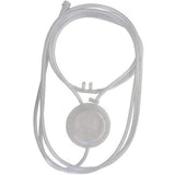Responsive Respiratory Oxymizer vista frontal mostrando diseño colgante y ahorro