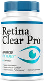 Retina Clear Pro frente del envase mostrando diseño y cantidad