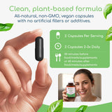 Return Healthy Binder Blend estilo de vida en mesa de desayuno, integrable con rutinas diarias