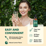 ReviNutra raíz de diente de león enfocada, aporte detox natural