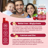ReviNutra etiqueta con lista de ingredientes y nutrientes clave visible para padres
