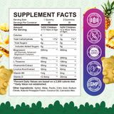 ReviNutra etiqueta nutricional en detalle, información transparente