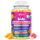 ReviNutra frontal del envase mostrando sabor melocotón y mango y beneficio de relajación
