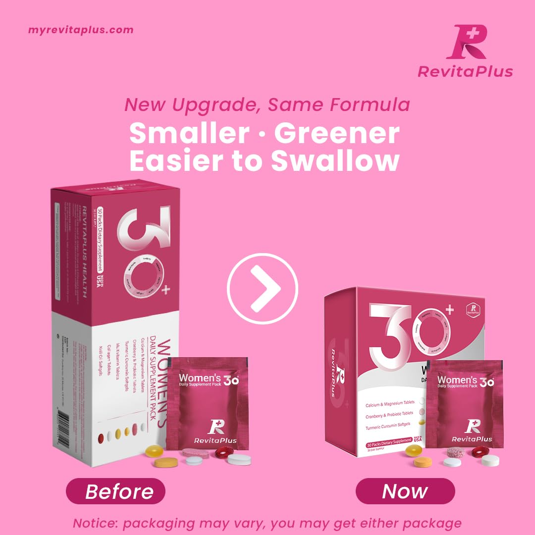RevitaPlus etiqueta con ingredientes clave y certificaciones claras