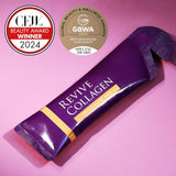Revive Collagen vaso preparado listo para beber, hidratación y nutrición